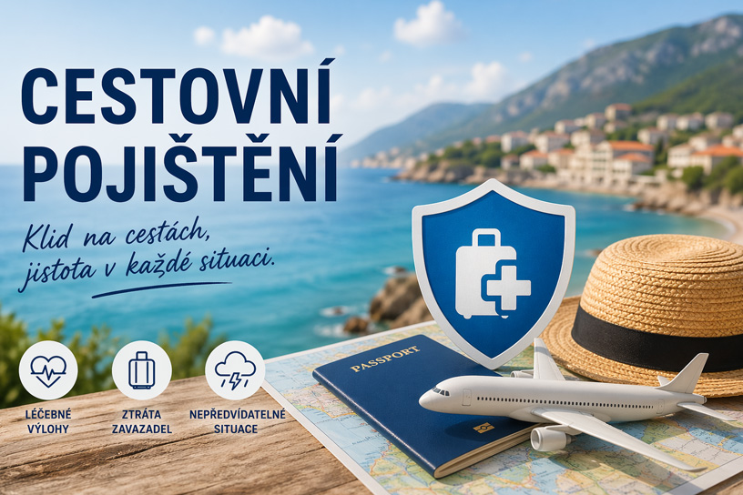 Cestovní pojištění
