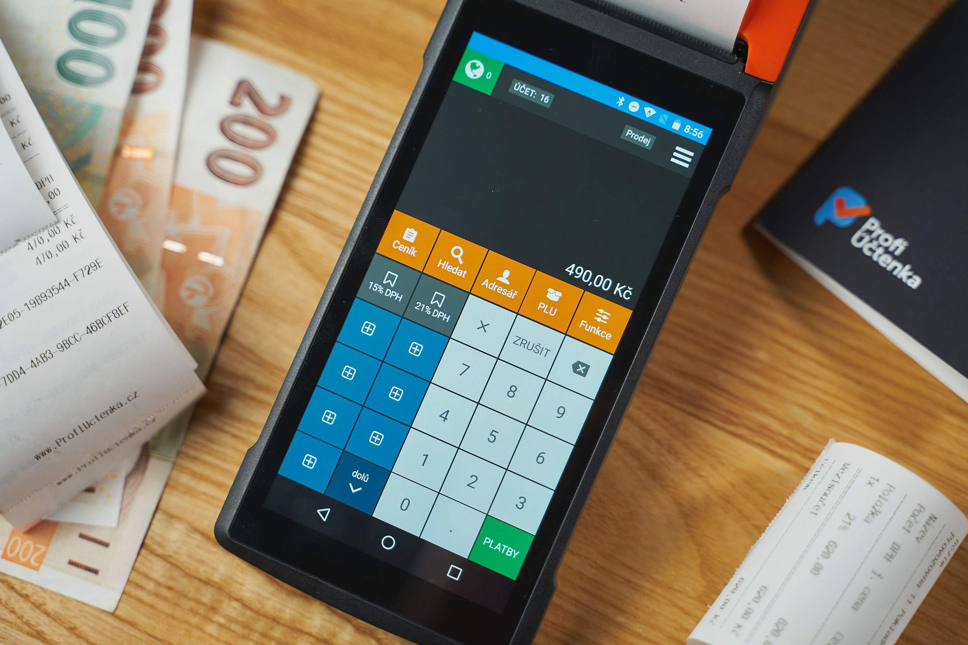 Nebankovní půjčka ihned na účet