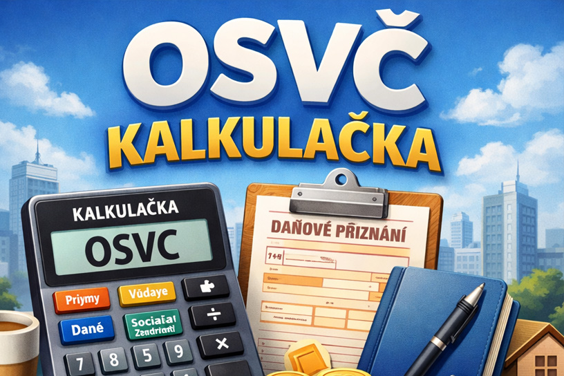 OSVČ kalkulačka