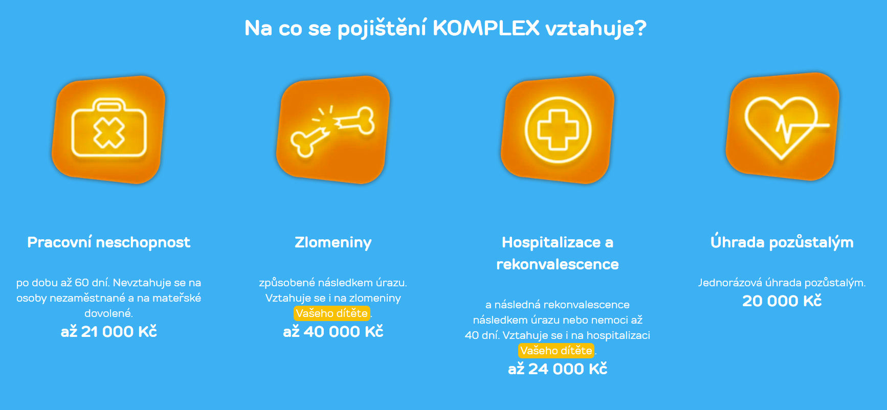 Provident pojištění