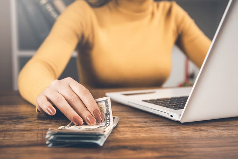 Půjčka online ihned na účet bez doložení příjmu