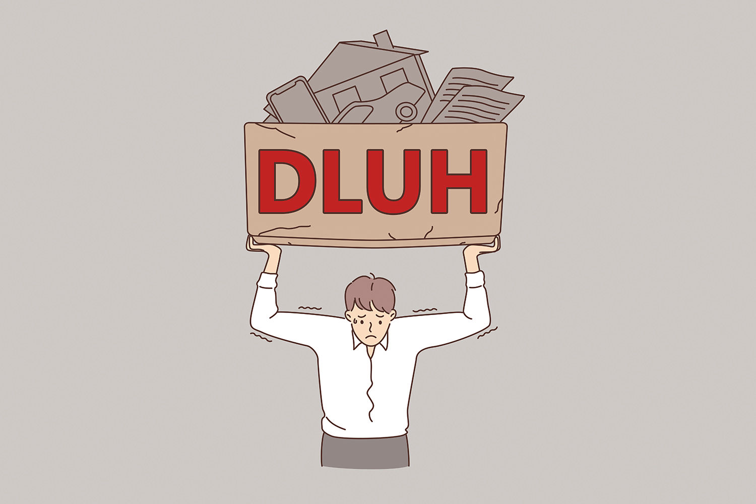 Půjčka pro dlužníky