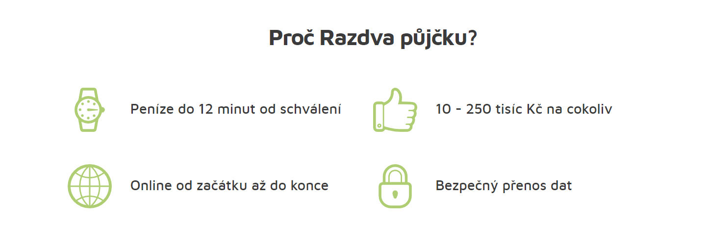 Razdvapujcka.cz půjčka