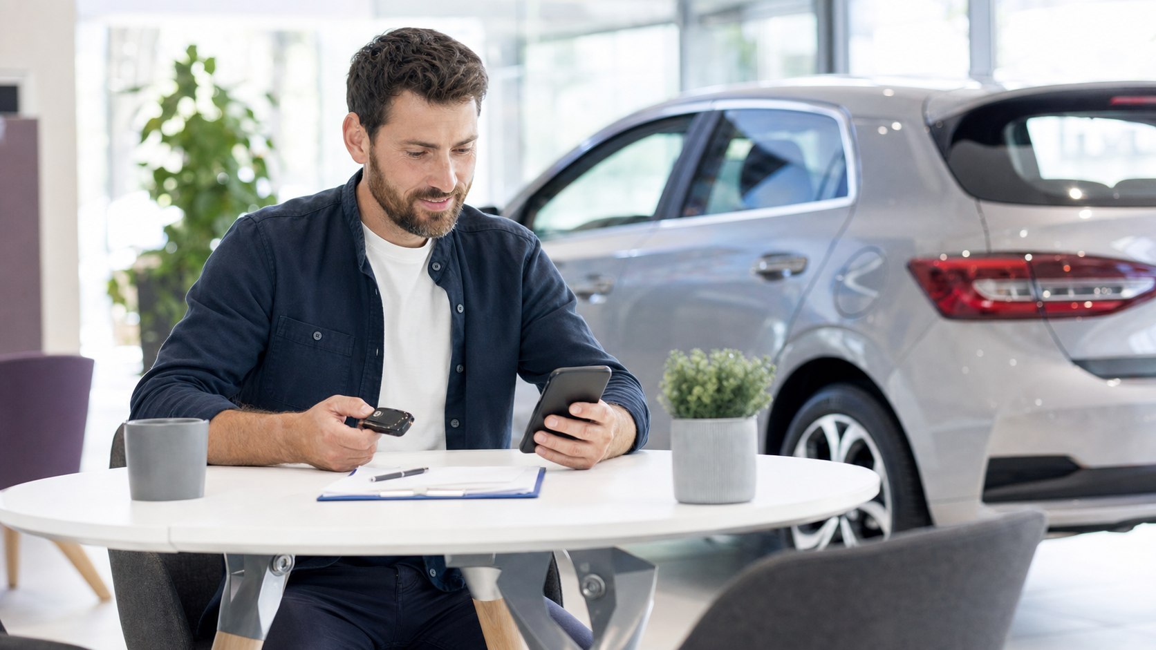 Pôžička na auto, kúpa auta a online žiadosť