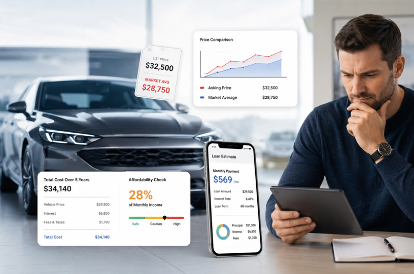 Am I Overpaying for My Car