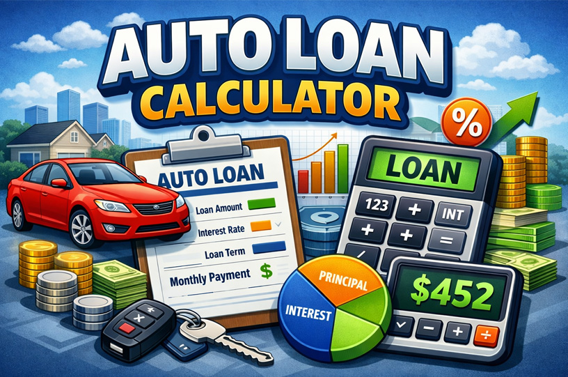 Auto Loan Calculator