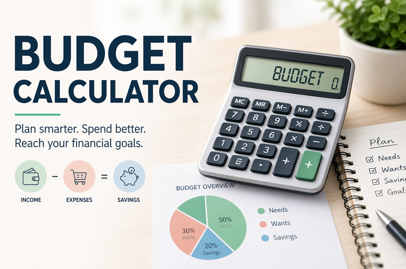 Budget Calculator