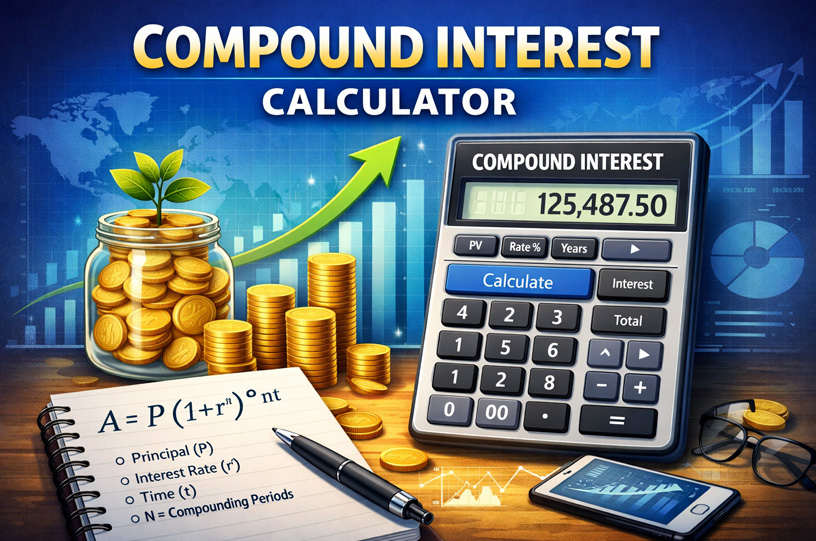 Compound Interest Calculator