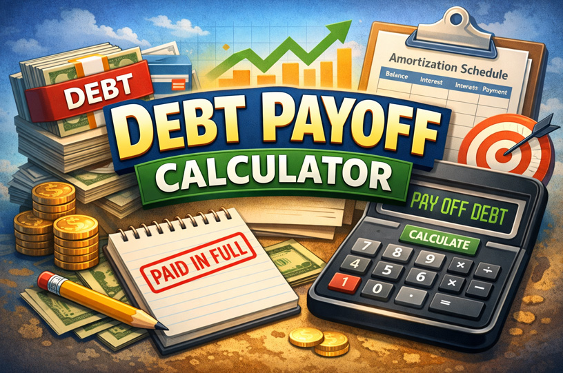 Debt Payoff Calculator
