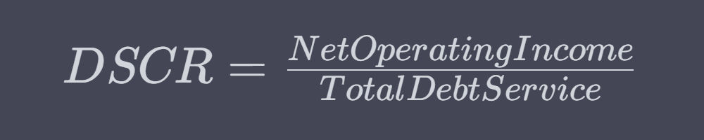 How to Calculate DSCR