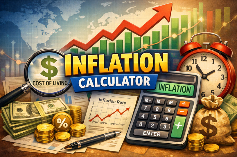 Inflation Calculator
