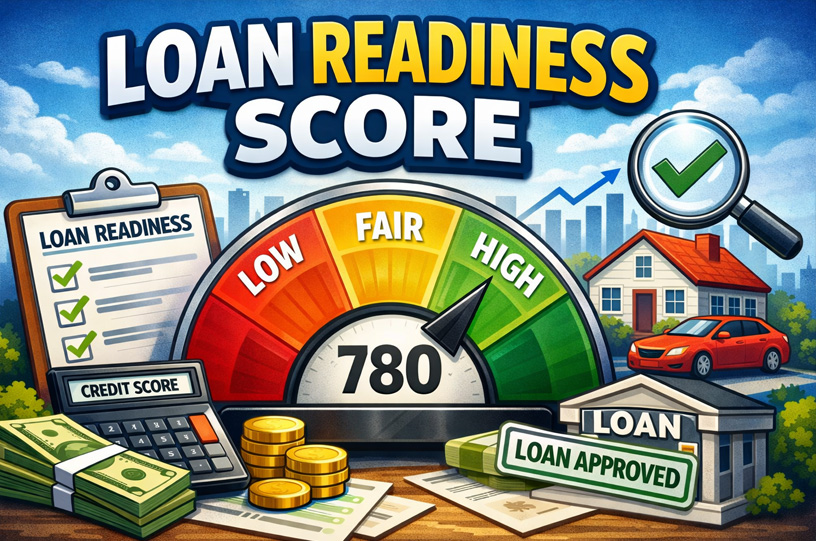 Loan Readiness Score