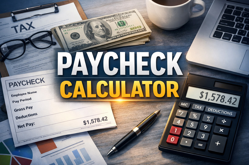 Paycheck Calculator