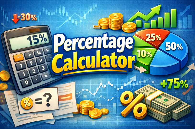Percentage Calculator
