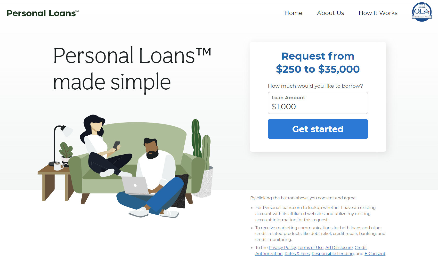 PersonalLoans.com review