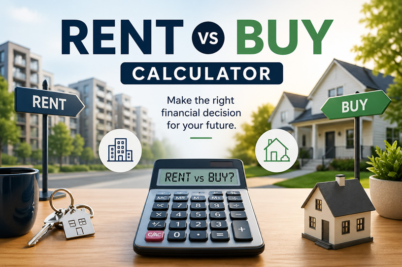 Rent vs. Buy Calculator