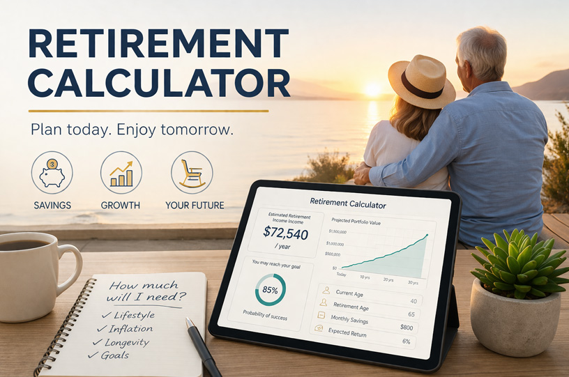 Retirement Calculator
