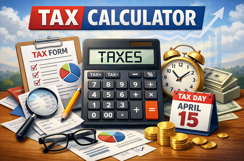 Tax Calculator