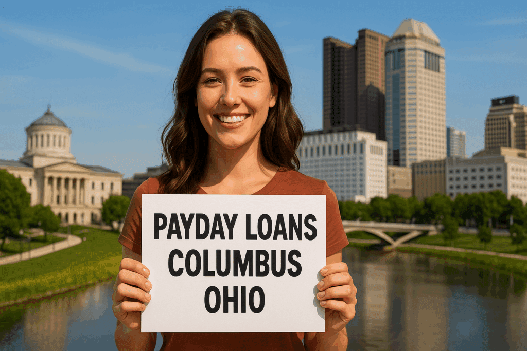 Payday Loans Columbus Ohio