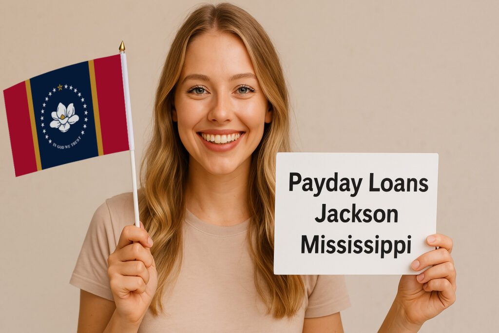 Payday Loans Jackson Mississippi
