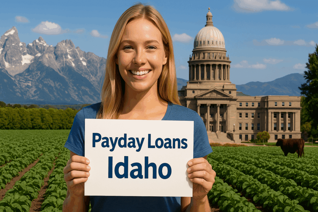 Payday Loans Idaho