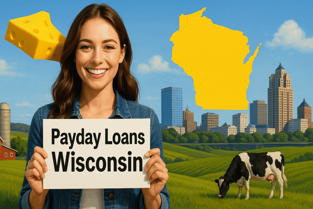 Payday Loans Wisconsin